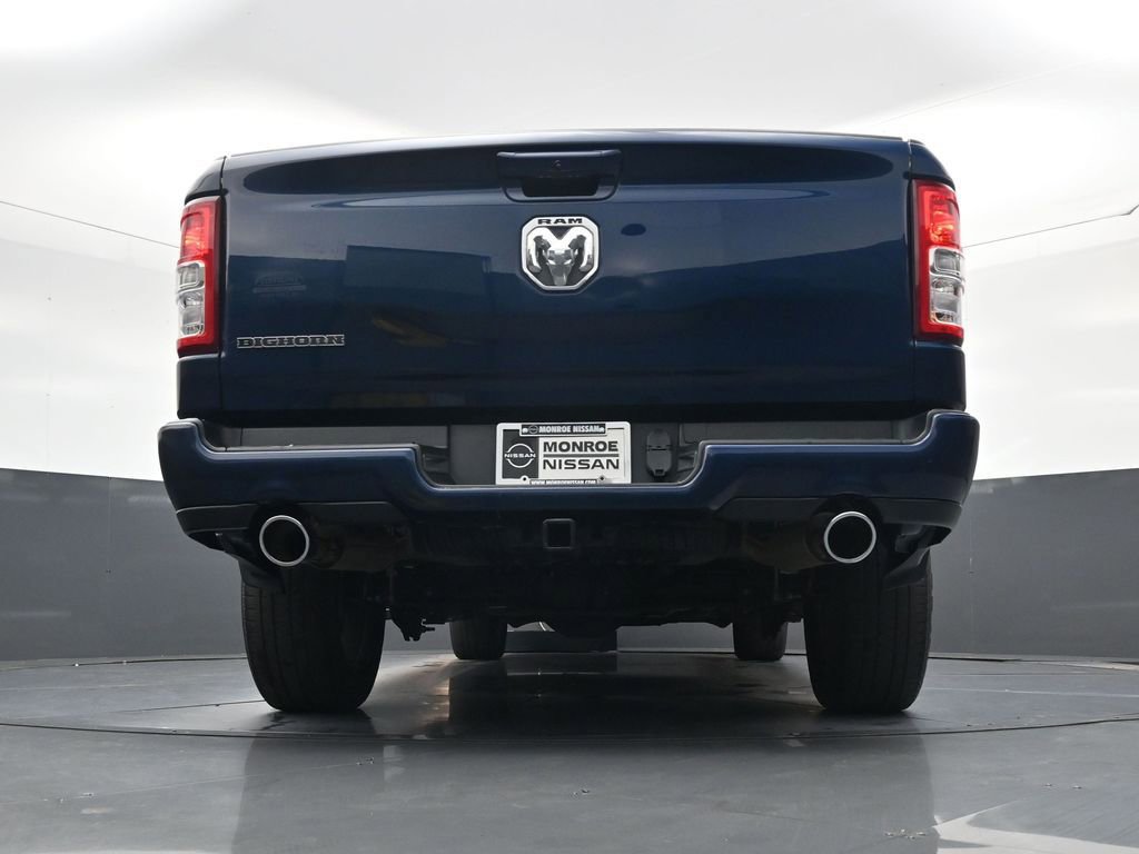 Used 2022 RAM 1500 Big Horn RWD image 21
