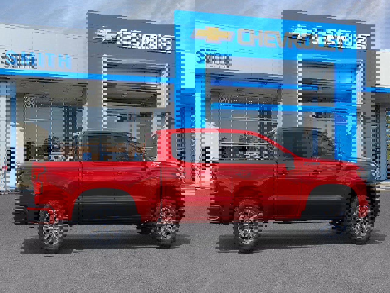 New 2026 Chevrolet Silverado 1500 RST w/ All Star Edition Plus image 5