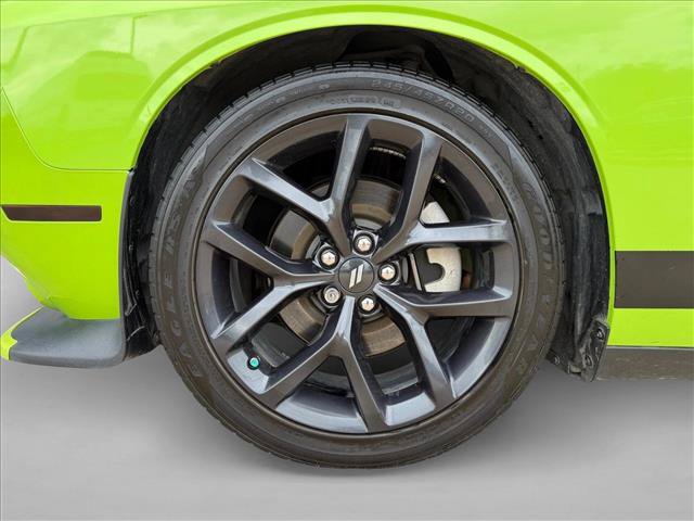 Used 2023 Dodge Challenger GT w/ Blacktop Package RWD image 22