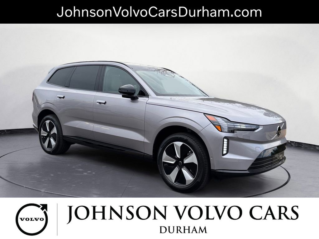 New 2026 Volvo EX90 Plus