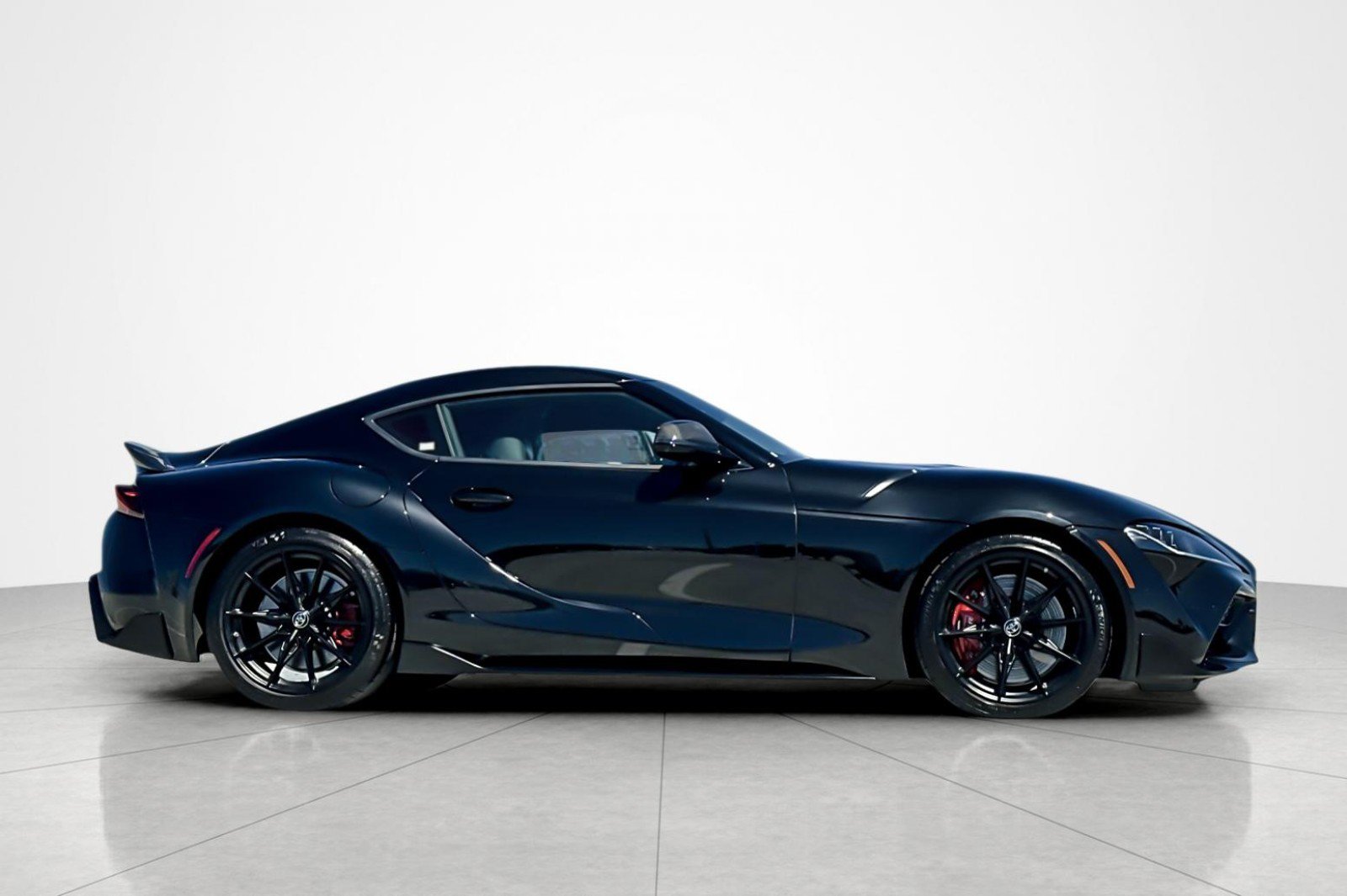 Certified 2026 Toyota Supra w/ Driver Assist Package RWD image 6