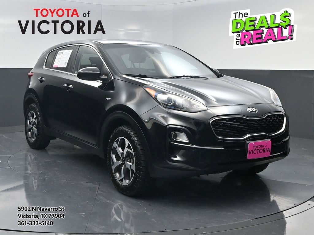 Used 2020 Kia Sportage LX