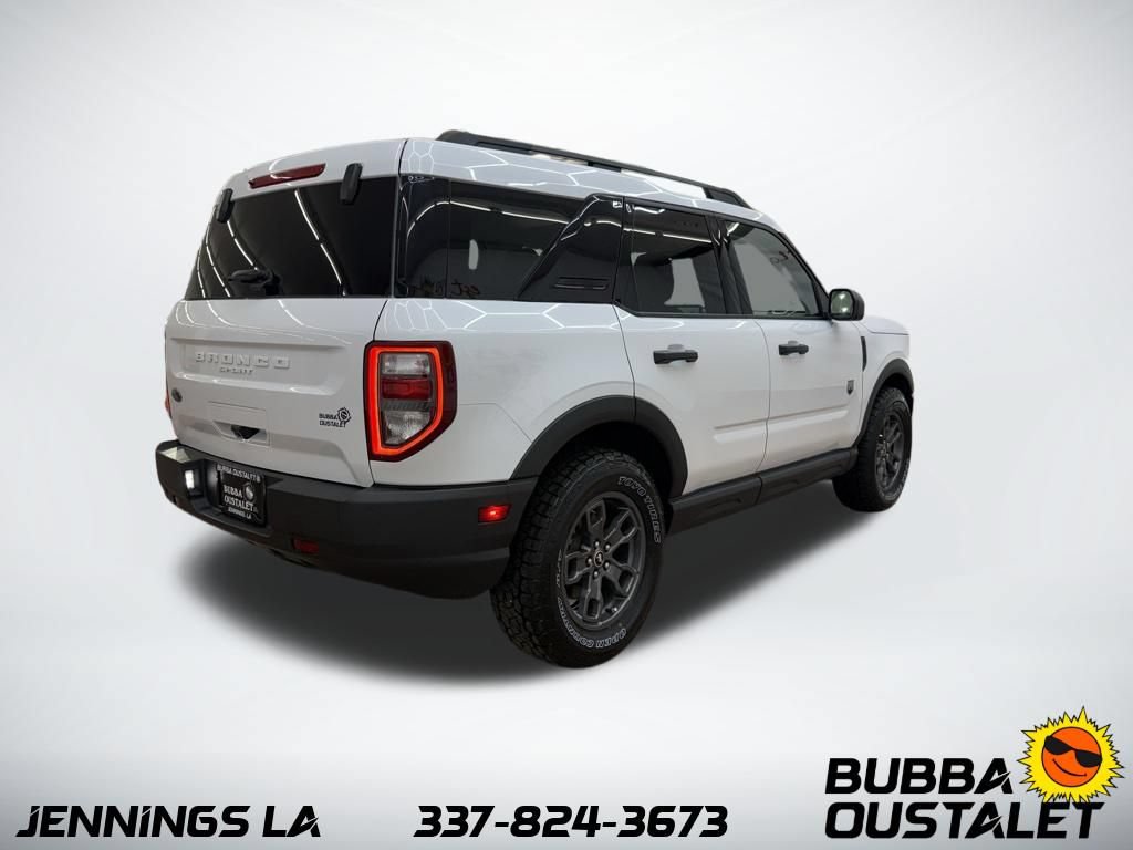 Used 2023 Ford Bronco Sport Big Bend AWD/4WD image 5