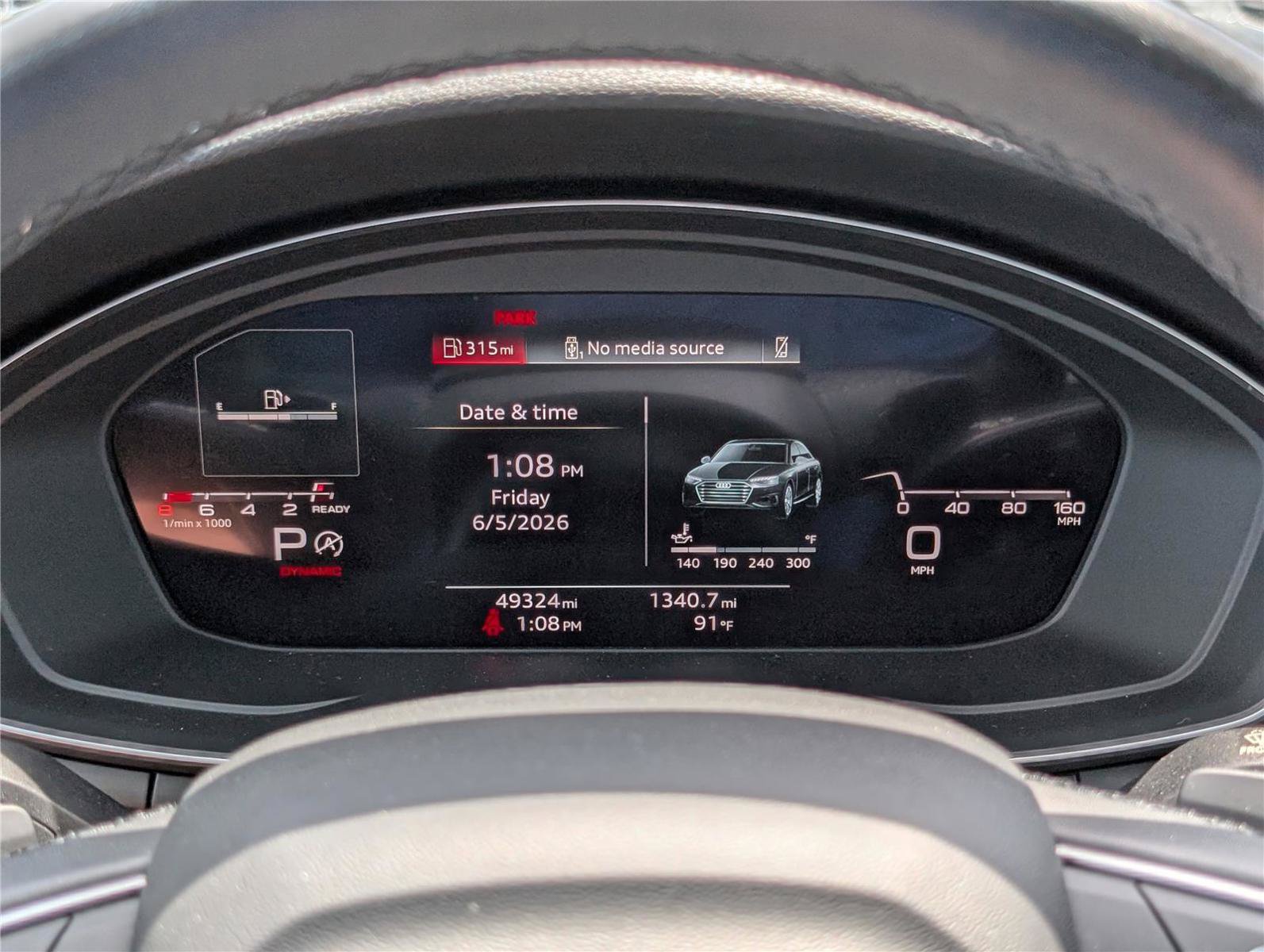 Used 2024 Audi A4 2.0T Premium Plus AWD/4WD image 32