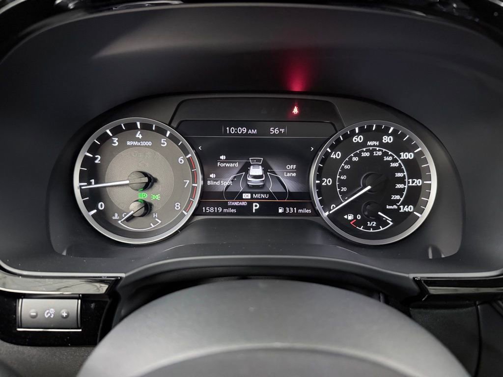 Certified 2025 INFINITI QX60 Pure image 14