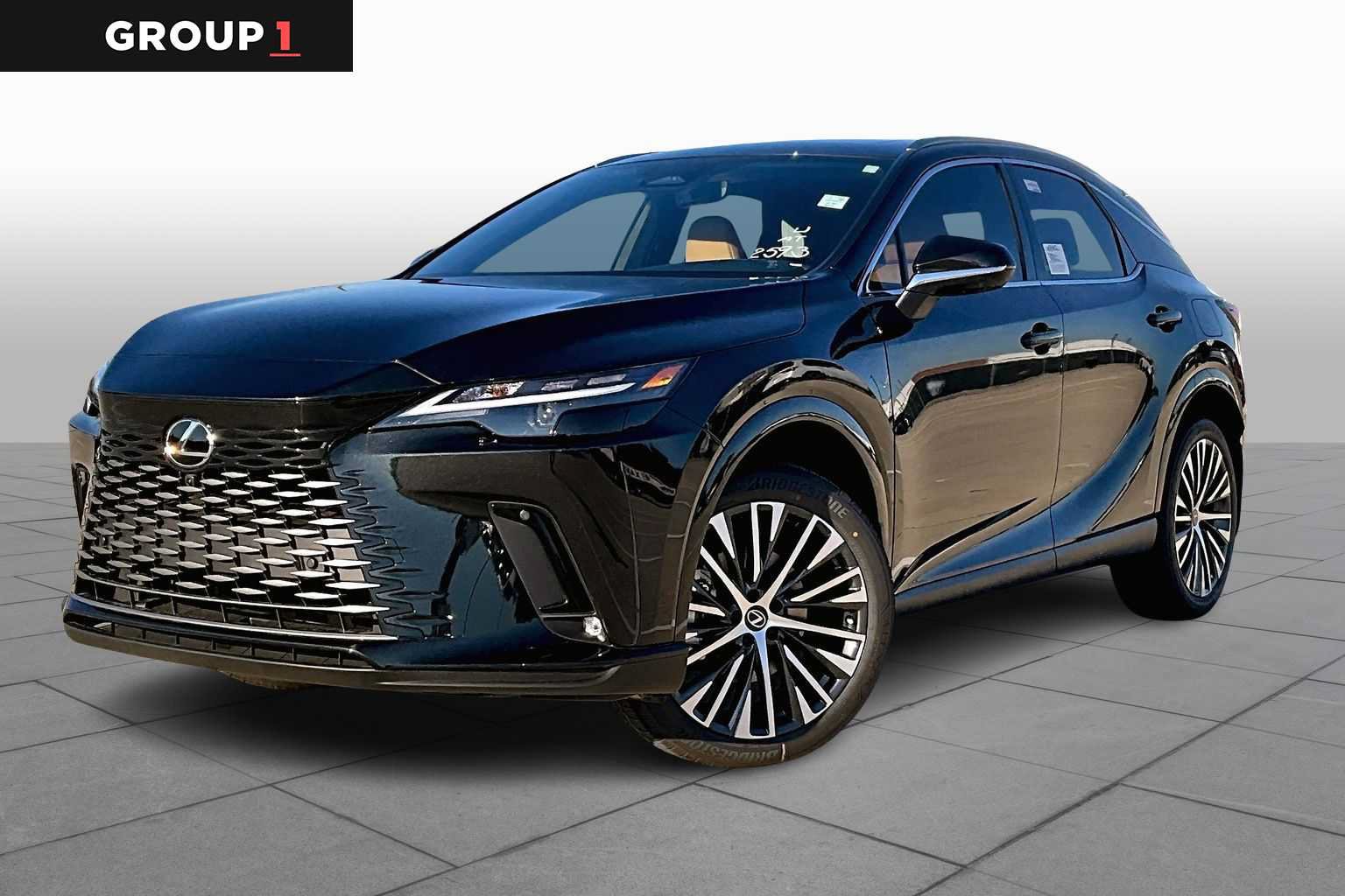 New 2026 Lexus RX 350 Premium Plus w/ Accessory Package (Z1)