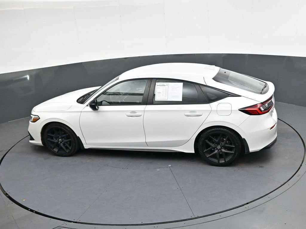 Used 2024 Honda Civic Sport image 31