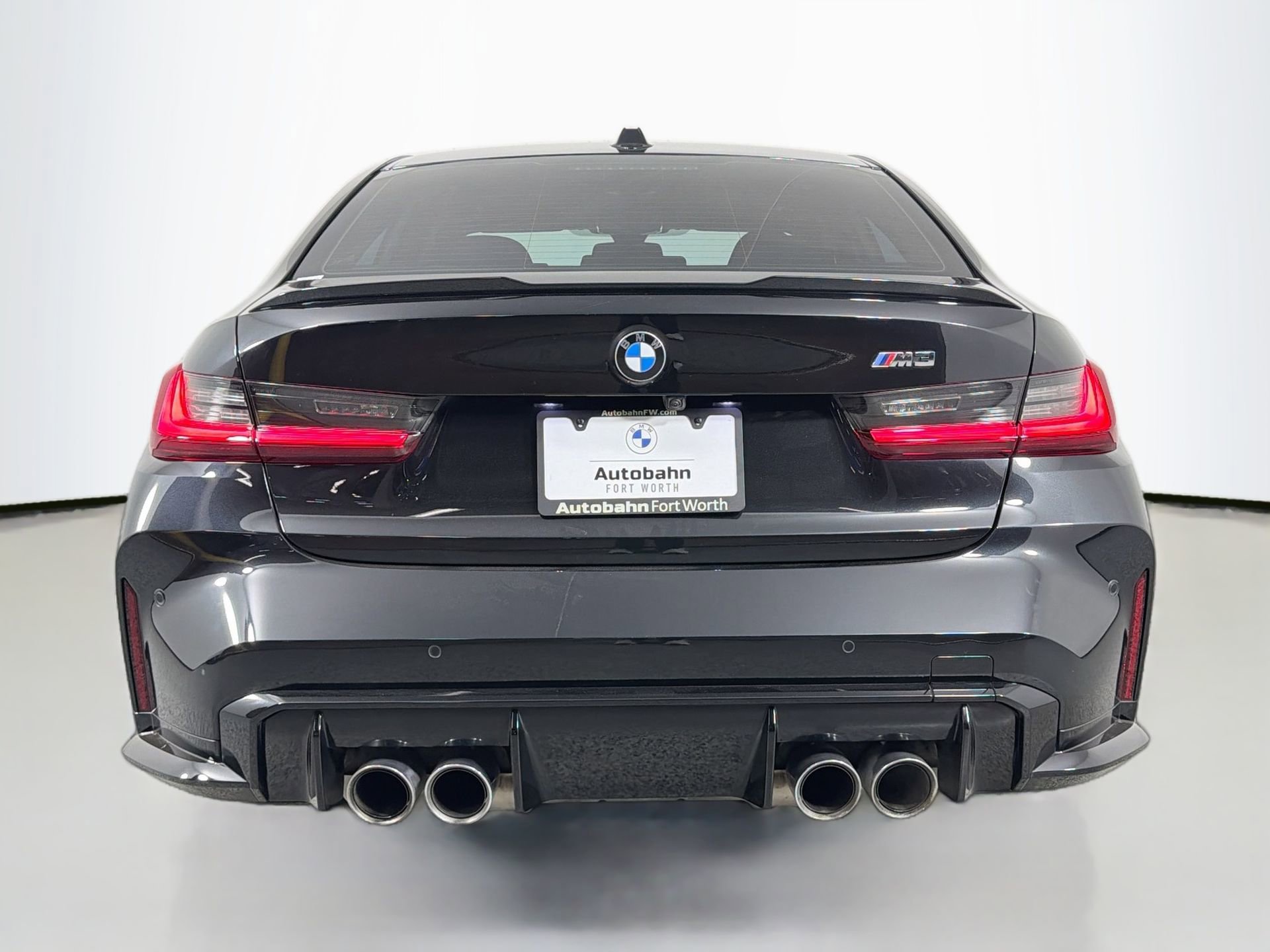 Used 2023 BMW M3 w/ Executive Package image 7
