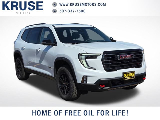 Used 2026 GMC Acadia AT4 w/ Super Cruise Package AWD/4WD image 1