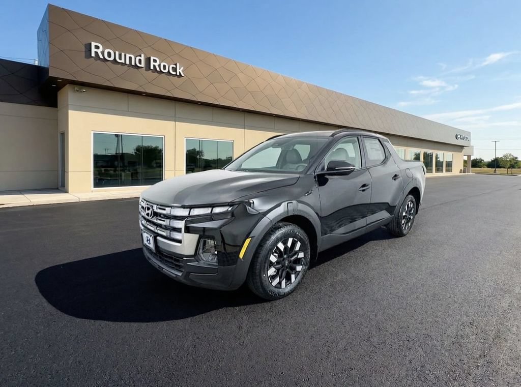 New 2026 Hyundai Santa Cruz SEL