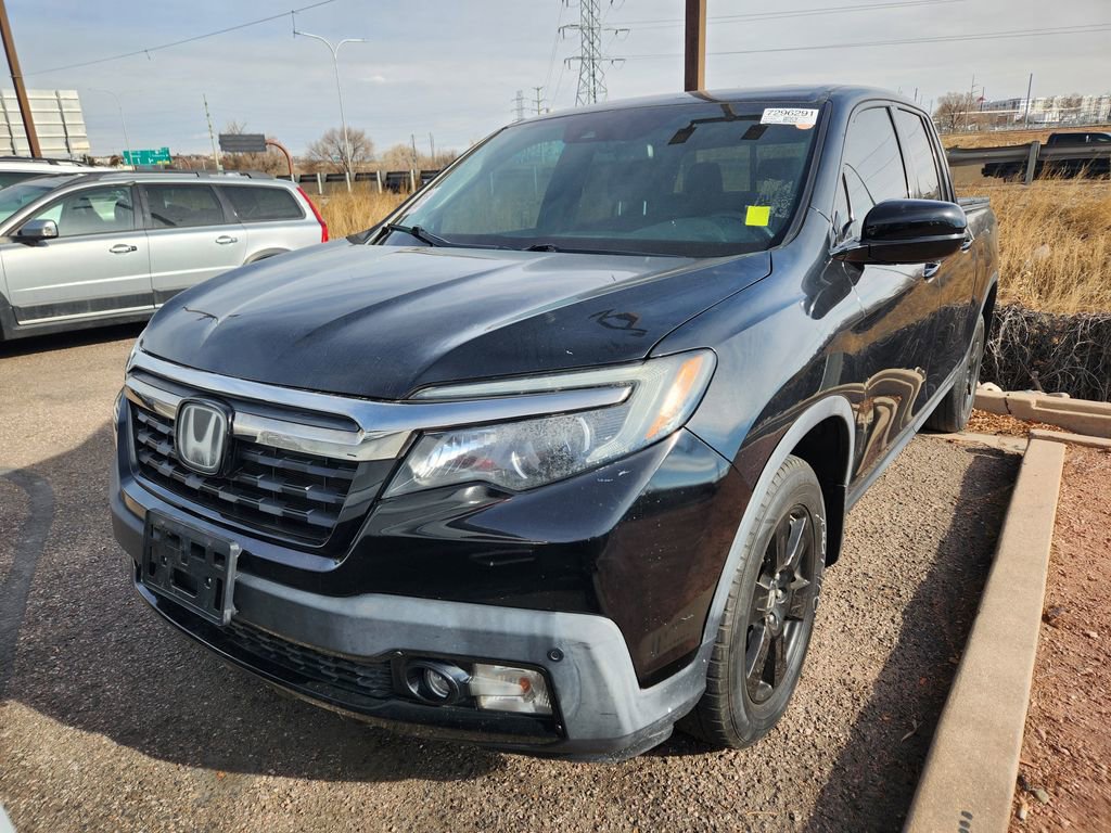 Used 2019 Honda Ridgeline Black Edition image 2