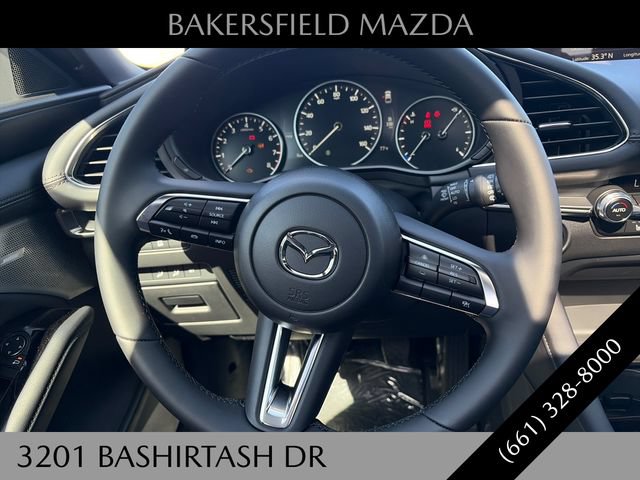 New 2026 MAZDA MAZDA3 2.5 S Hatchback w/ Premium Pkg FWD image 14