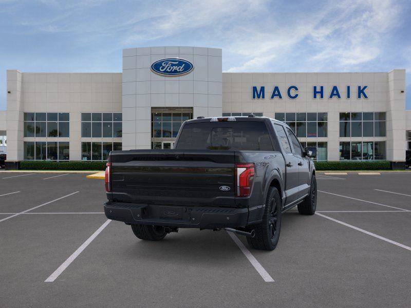 New 2026 Ford F150 Platinum AWD/4WD image 37