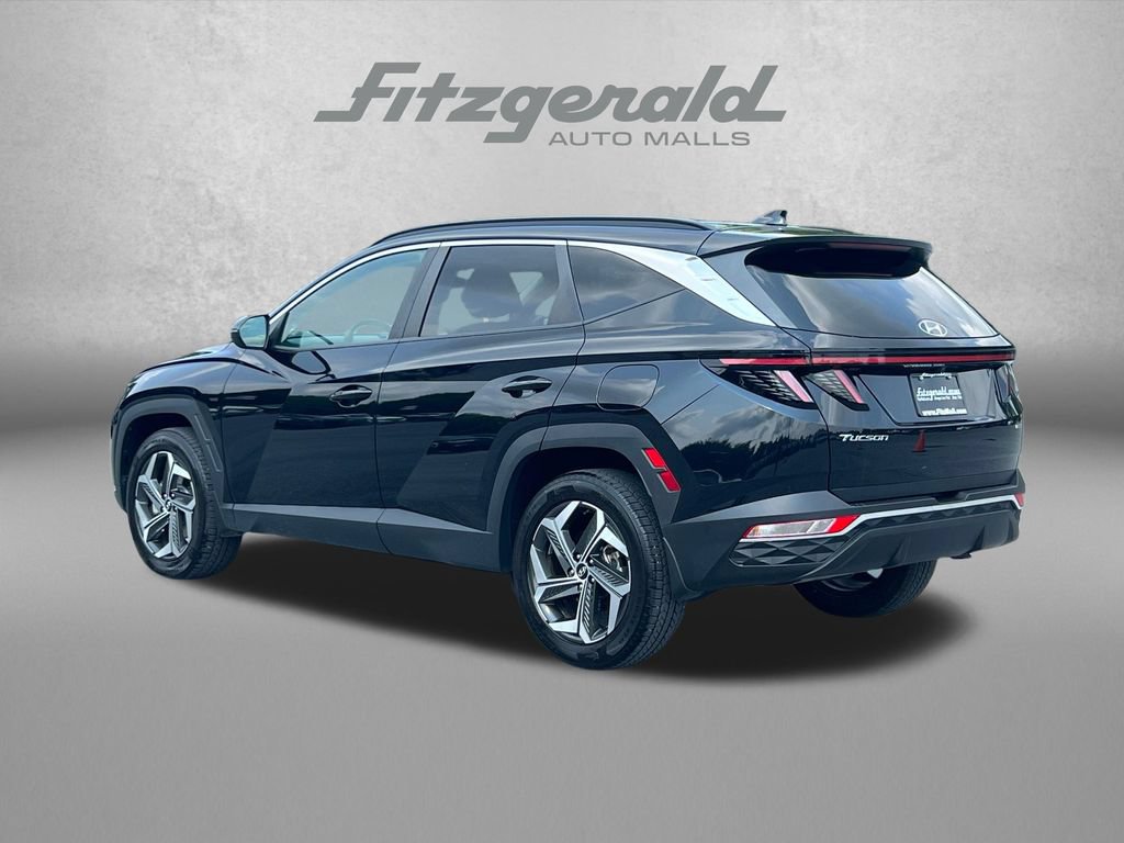 Used 2022 Hyundai Tucson SEL w/ Convenience Package AWD/4WD image 10