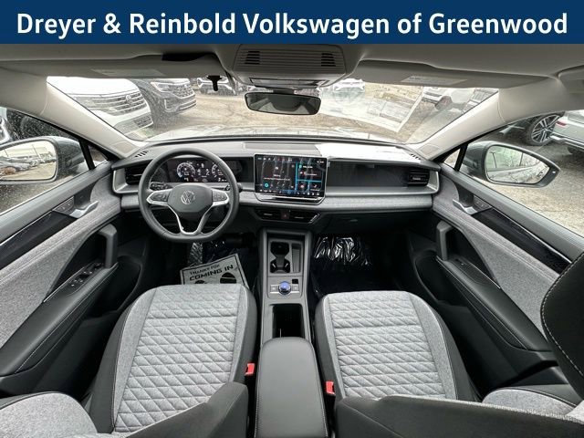 New 2026 Volkswagen Tiguan S image 11