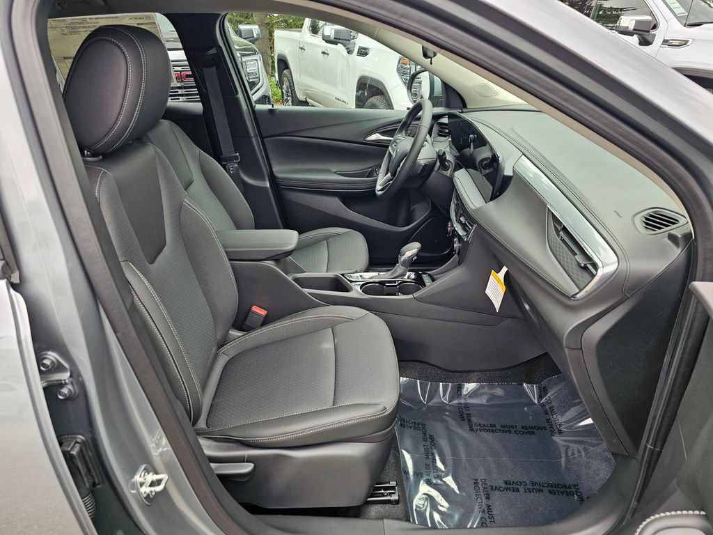New 2026 Buick Encore GX Preferred AWD/4WD image 11