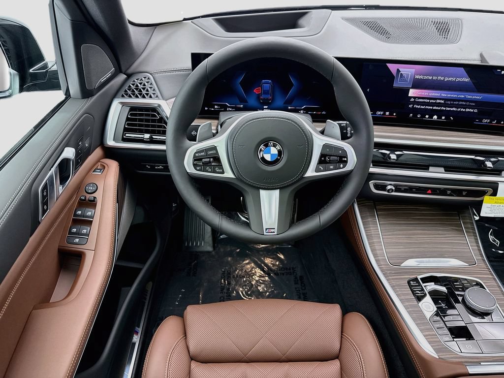 New 2026 BMW X5 xDrive40i w/ M Sport Package AWD/4WD image 10