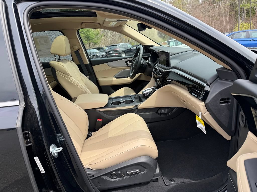 Used 2025 Acura MDX w/ Technology Package AWD/4WD image 15