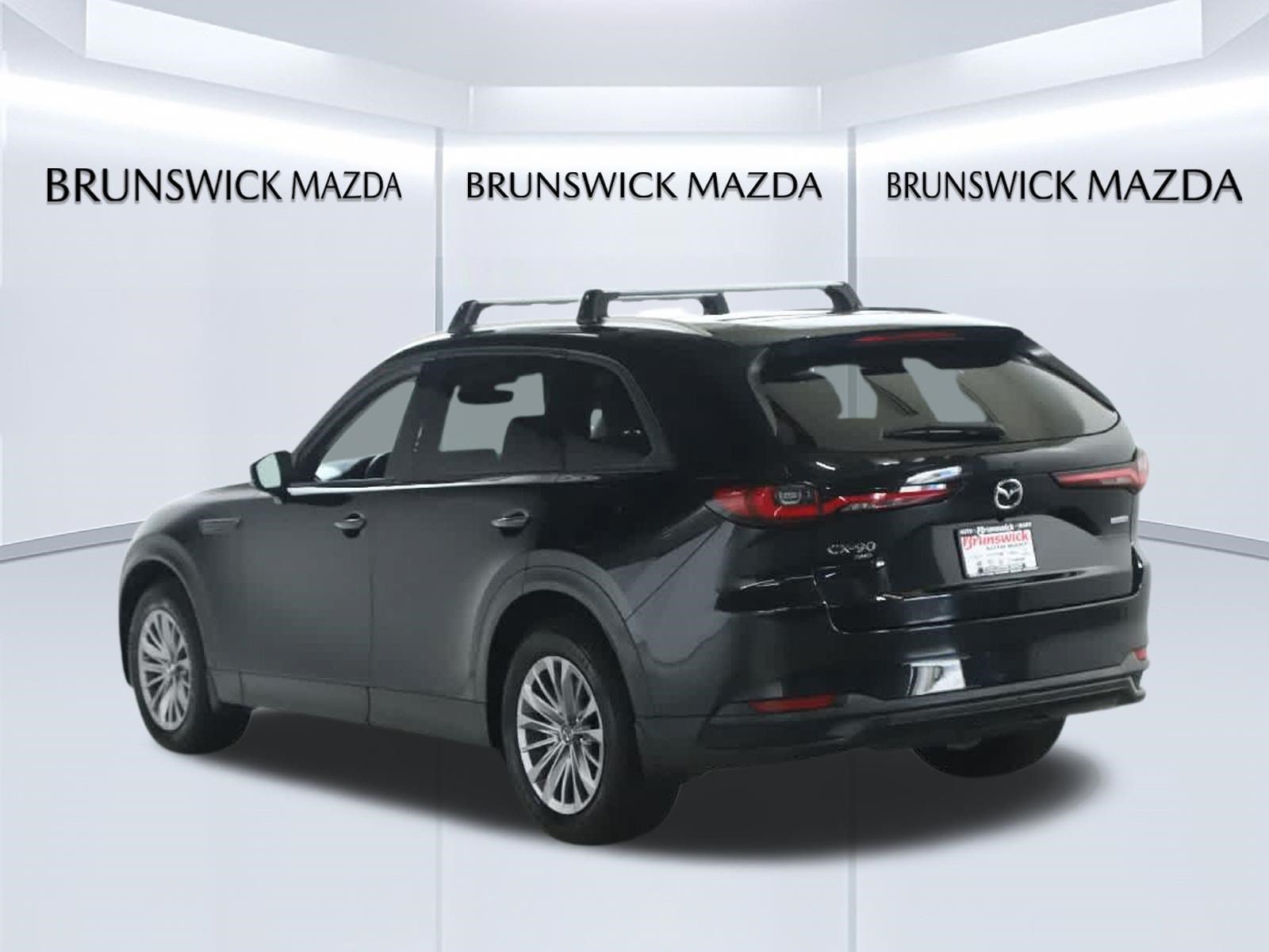 Certified 2024 MAZDA CX-90 3.3 Turbo w/ Preferred Package AWD/4WD image 41