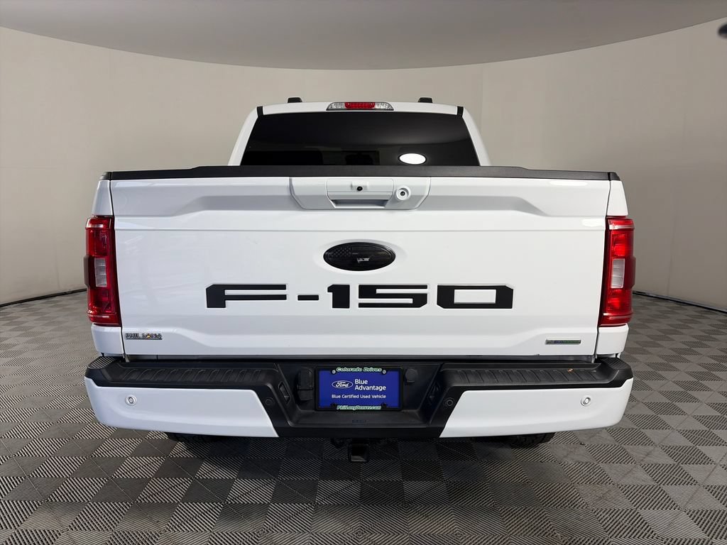Used 2022 Ford F150 XLT w/ Equipment Group 302A High AWD/4WD image 6