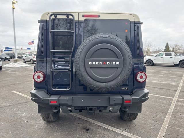 New 2026 INEOS Grenadier Fieldmaster Edition image 6