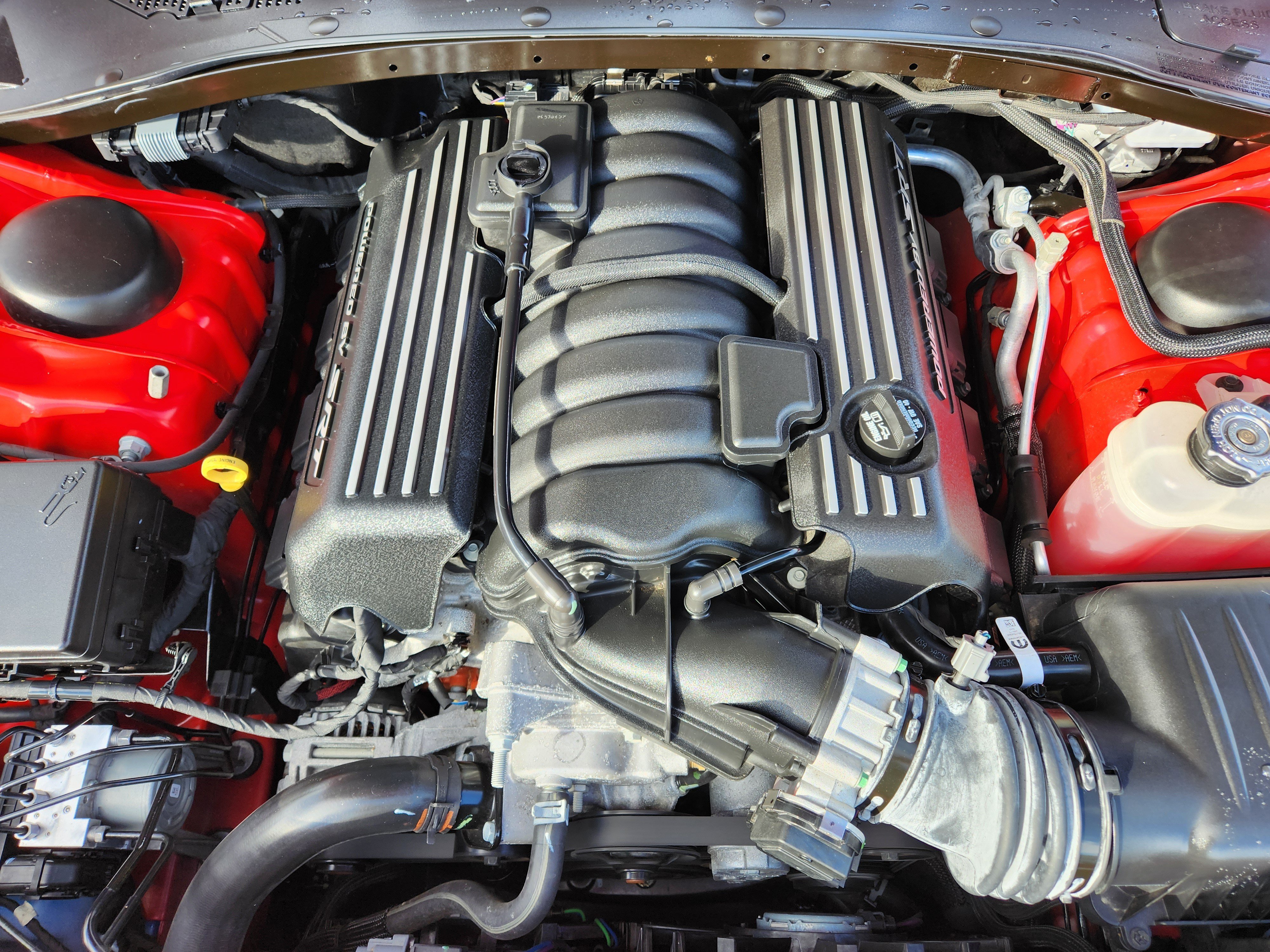 Used 2023 Dodge Charger Scat Pack RWD image 9