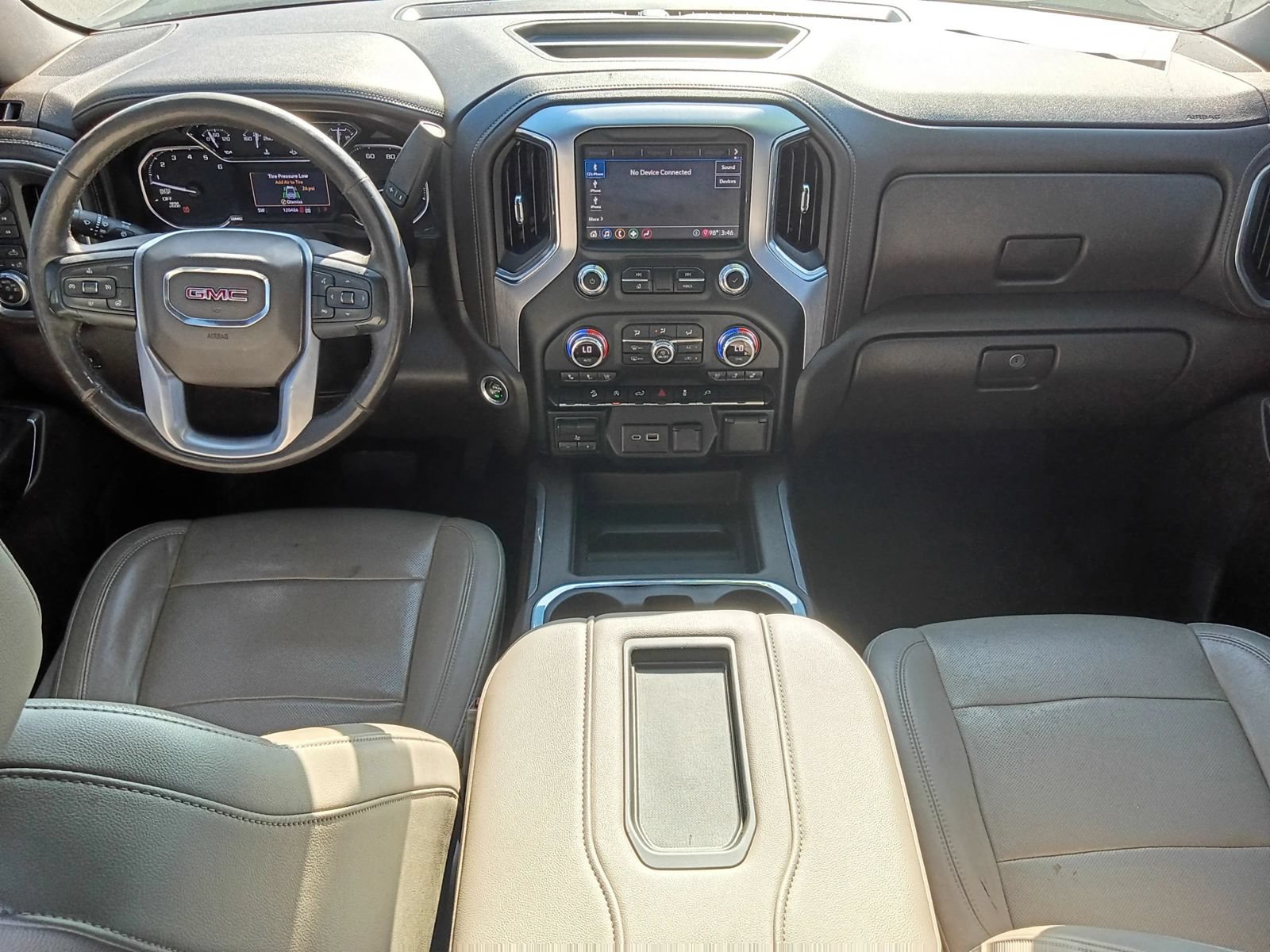 Used 2020 GMC Sierra 1500 SLT w/ SLT Premium Package AWD/4WD image 21