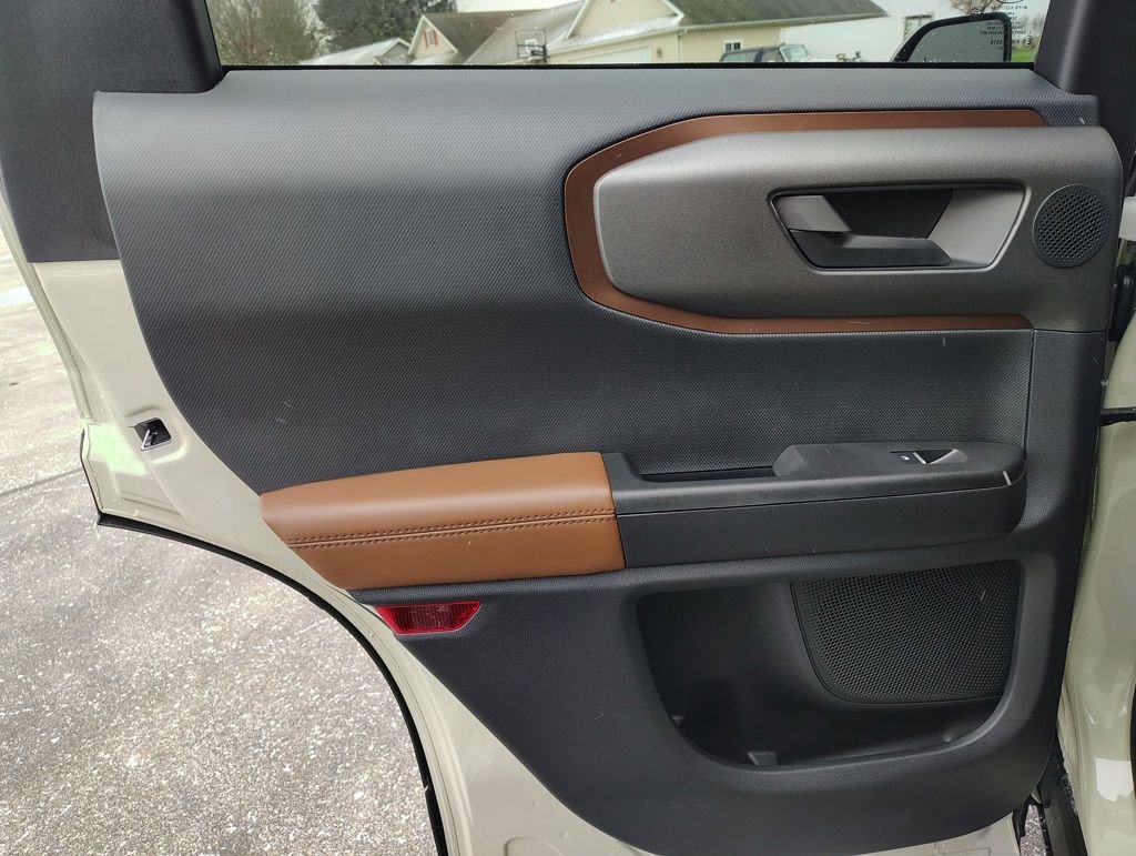 New 2025 Ford Bronco Sport Outer Banks w/ Outer Banks Tech Package+ image 25