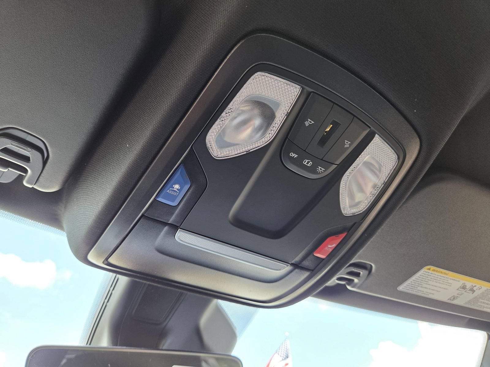 New 2026 RAM 1500 Tradesman RWD image 38