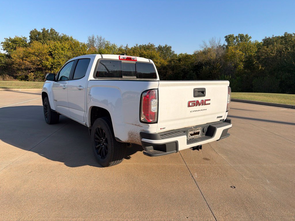 Used 2022 GMC Canyon Elevation w/ Trailering Package RWD image 15