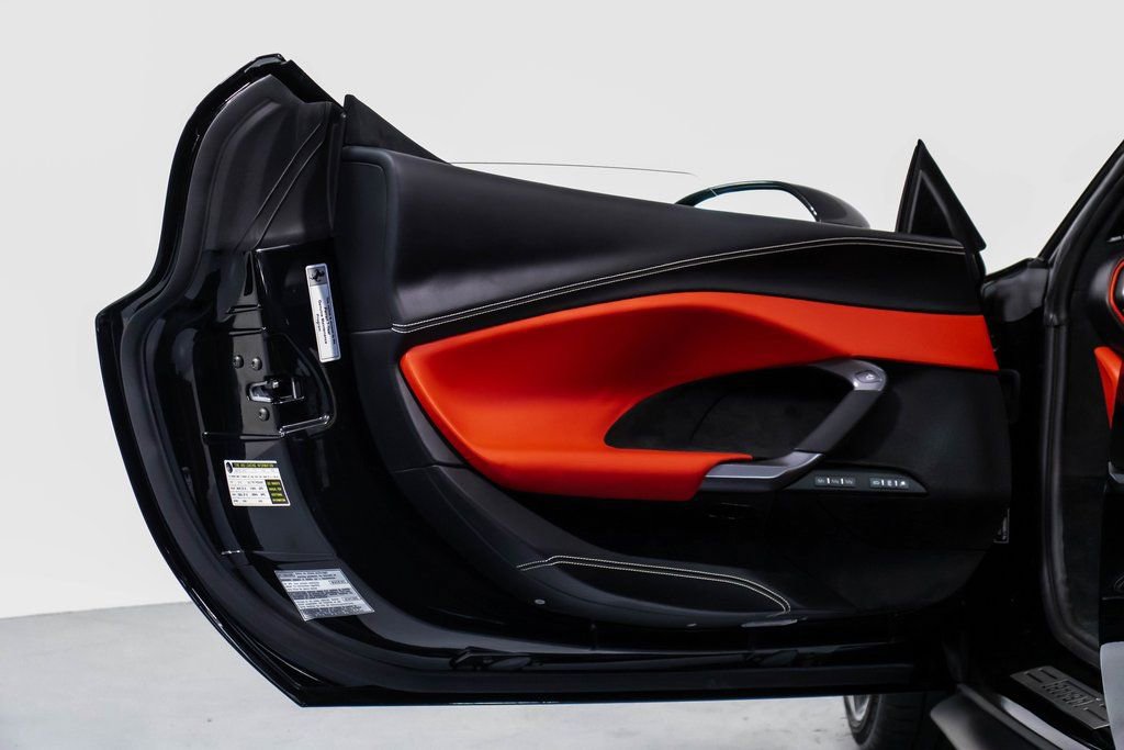 Certified 2024 Ferrari 296 GTB image 34