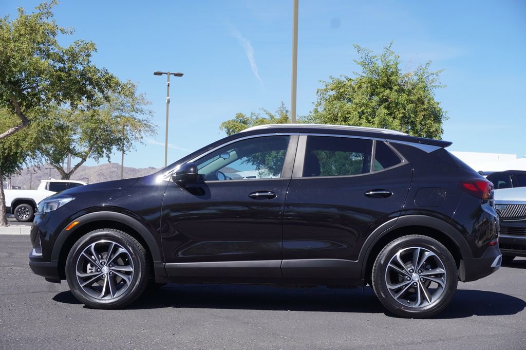 Used 2020 Buick Encore GX Select image 2