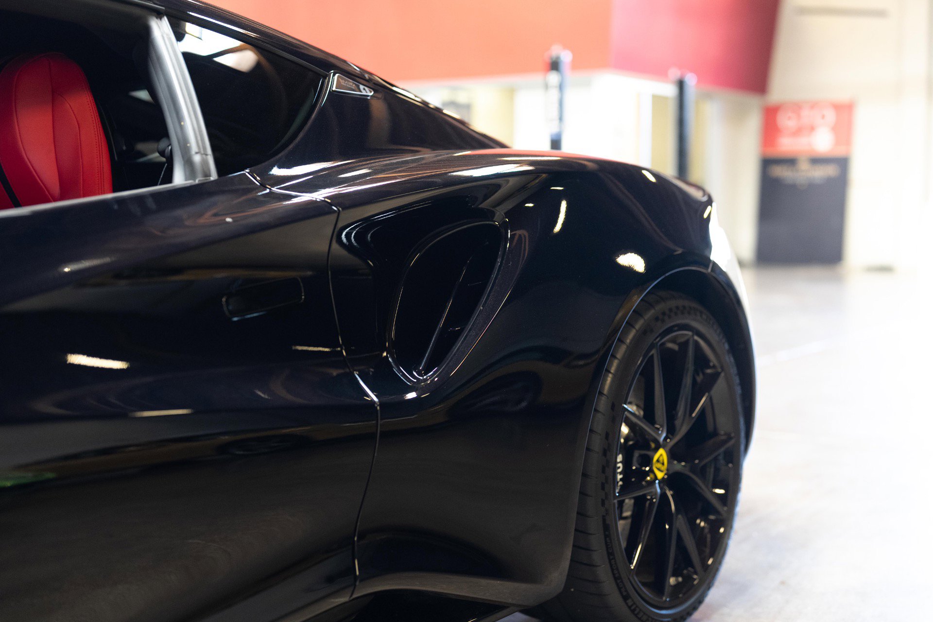 Used 2024 Lotus Emira First Edition image 48