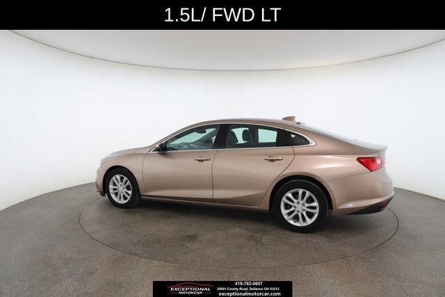 Used 2018 Chevrolet Malibu LT image 8