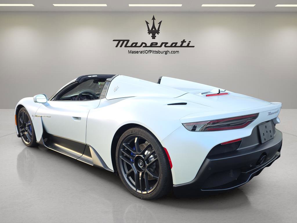 Used 2024 Maserati MC20 Cielo image 3