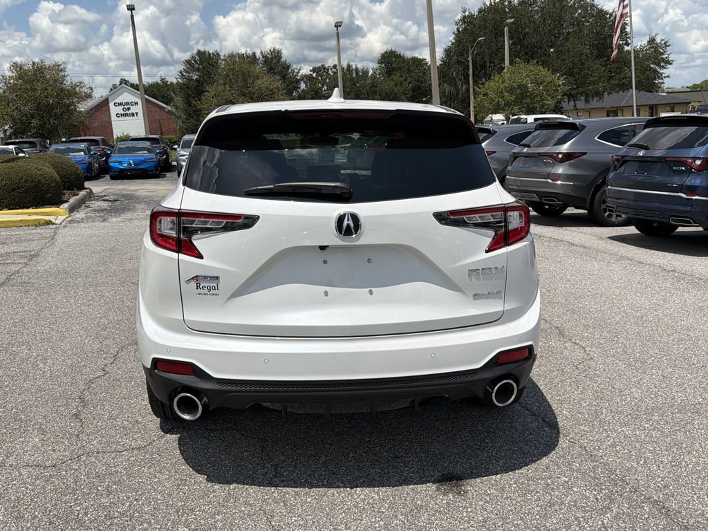 New 2026 Acura RDX A-Spec AWD/4WD image 5