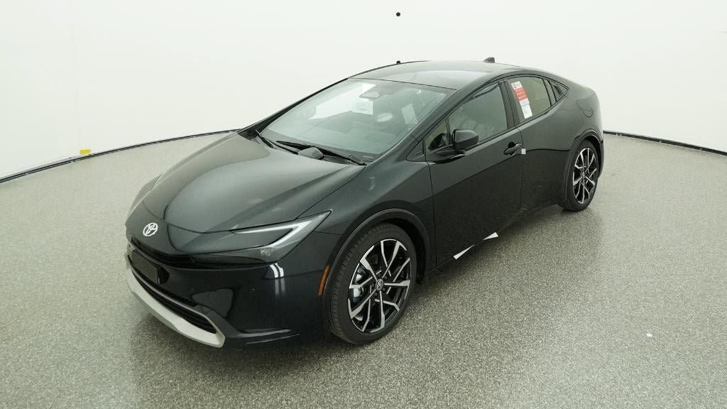 New 2026 Toyota Prius Plug-In Hybrid