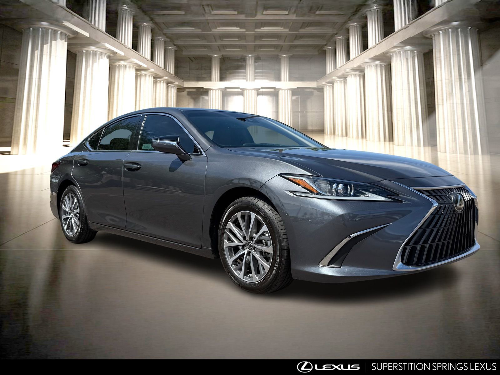 Used 2025 Lexus ES 350 FWD image 2