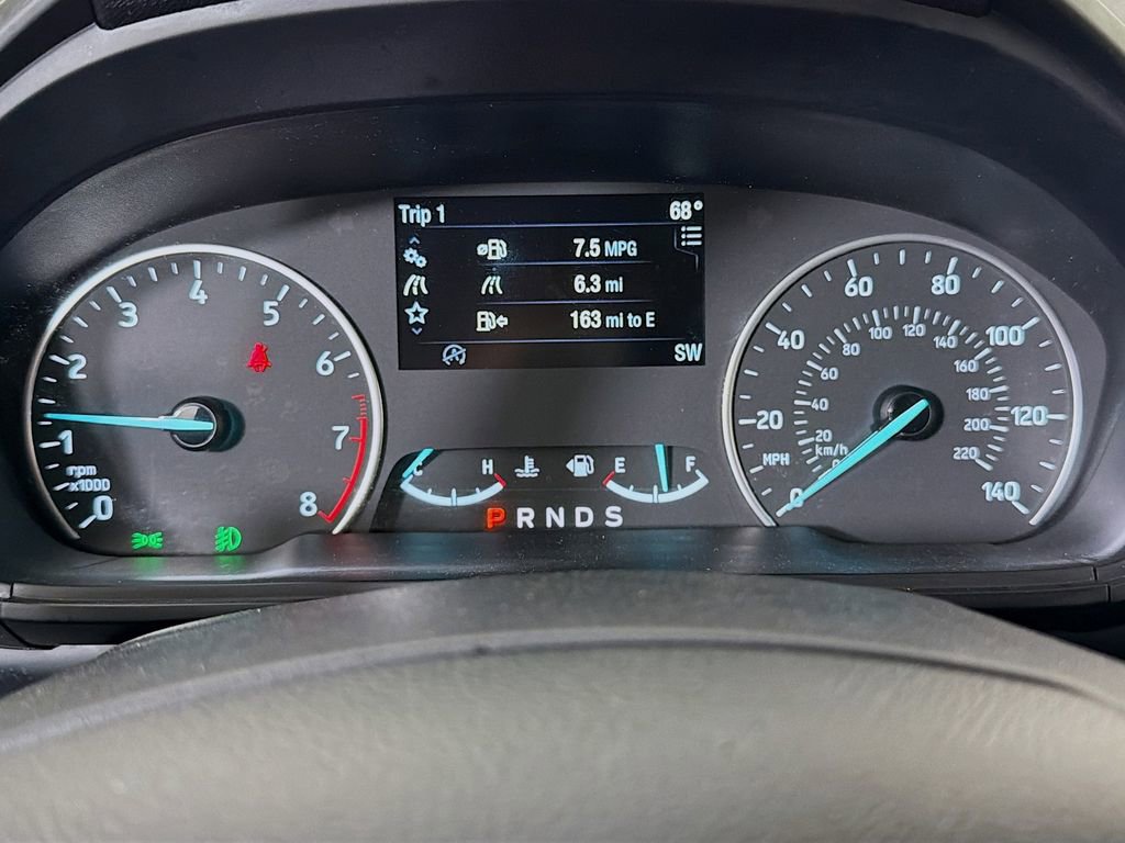 Used 2019 Ford EcoSport SE FWD image 15