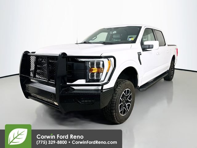 Certified 2023 Ford F150 Lariat image 3