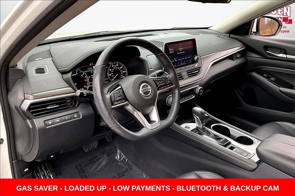 Certified 2022 Nissan Altima 2.5 SL image 16