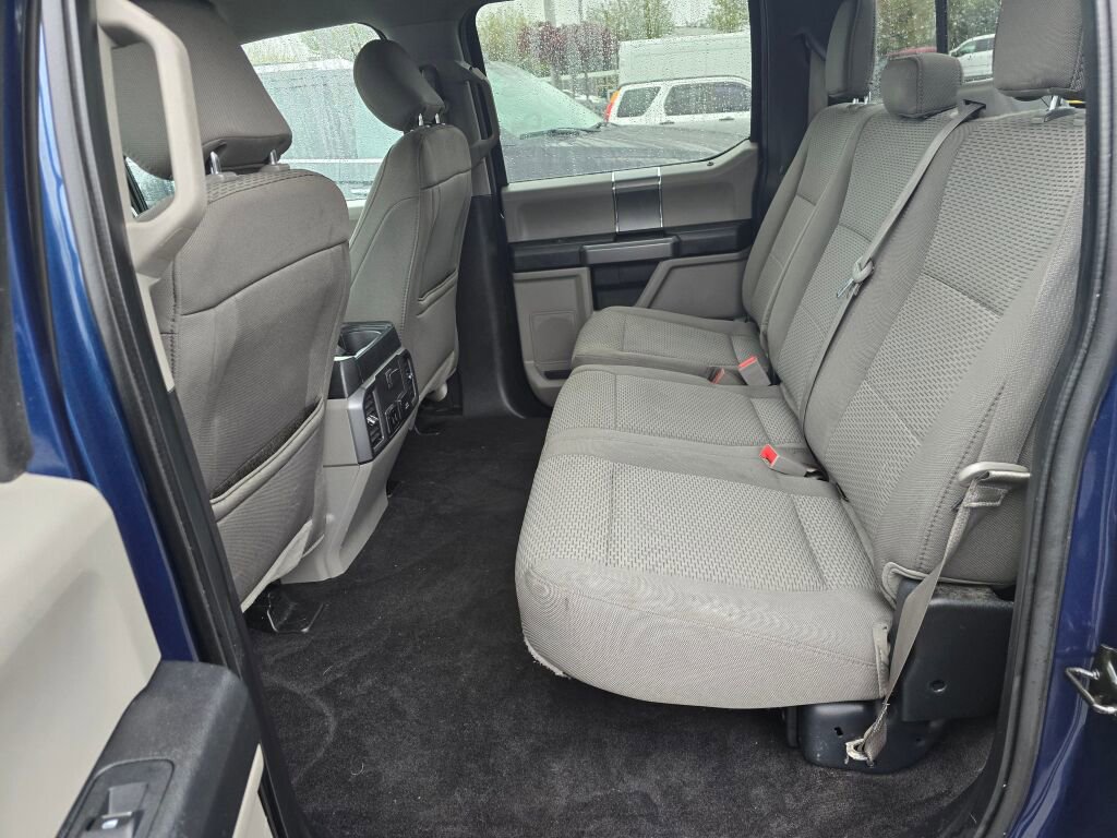 Used 2018 Ford F150 XLT w/ Equipment Group 302A Luxury image 12