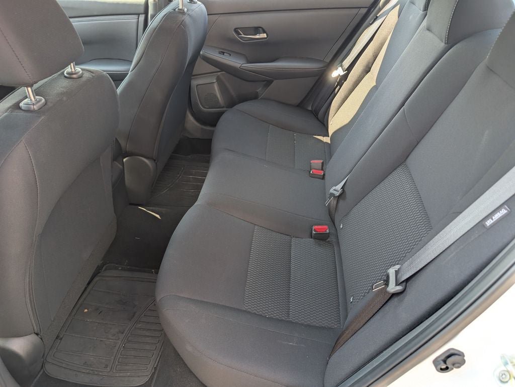 Used 2022 Nissan Sentra S FWD image 5