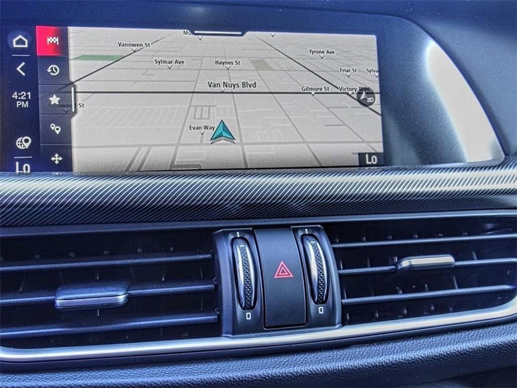 New 2024 Alfa Romeo Stelvio Ti image 13