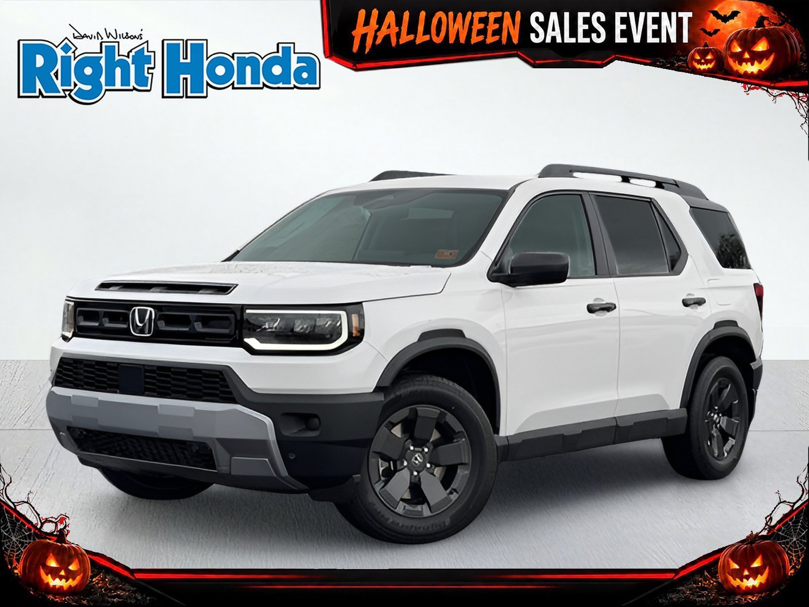 New 2026 Honda Passport RTL image 1