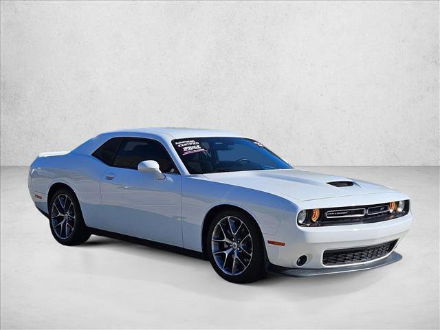 Used 2022 Dodge Challenger GT image 3