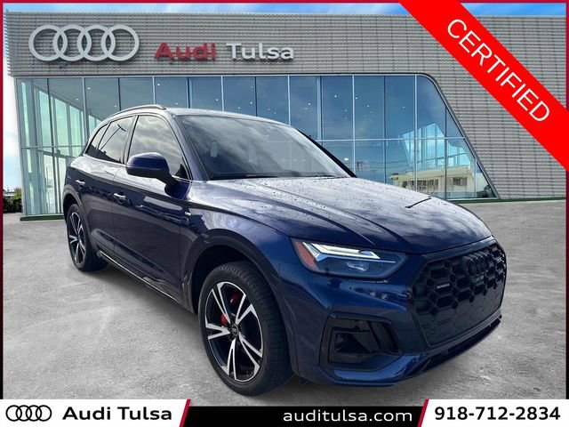 Used 2025 Audi Q5 2.0T Premium Plus