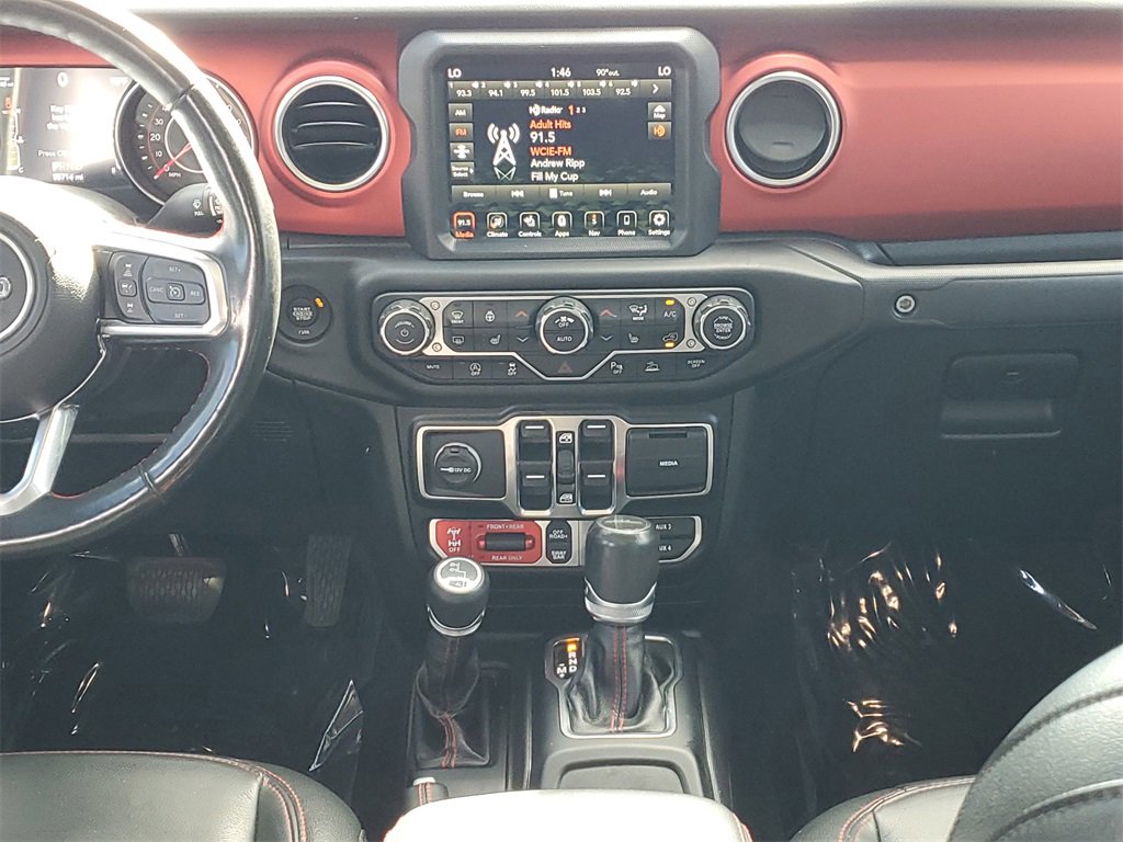 Used 2020 Jeep Gladiator Rubicon image 15