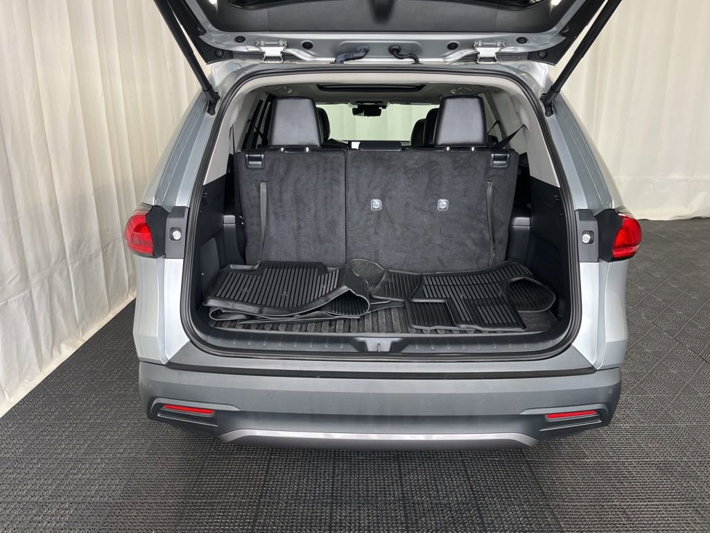 Used 2024 Toyota Grand Highlander Platinum image 27