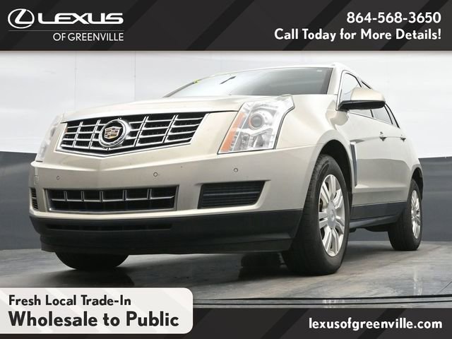 Used 2014 Cadillac SRX Luxury w/ Driver Awareness Package image 9